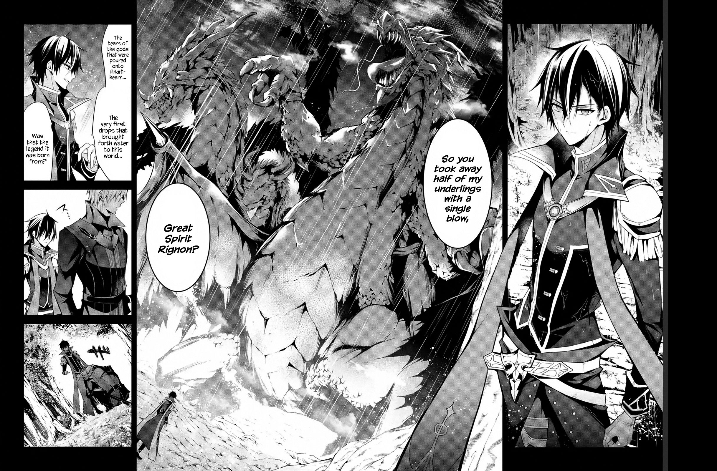 Read Maou Gakuin no Futekigousha Manga English [New Chapters] Online Free -  MangaClash