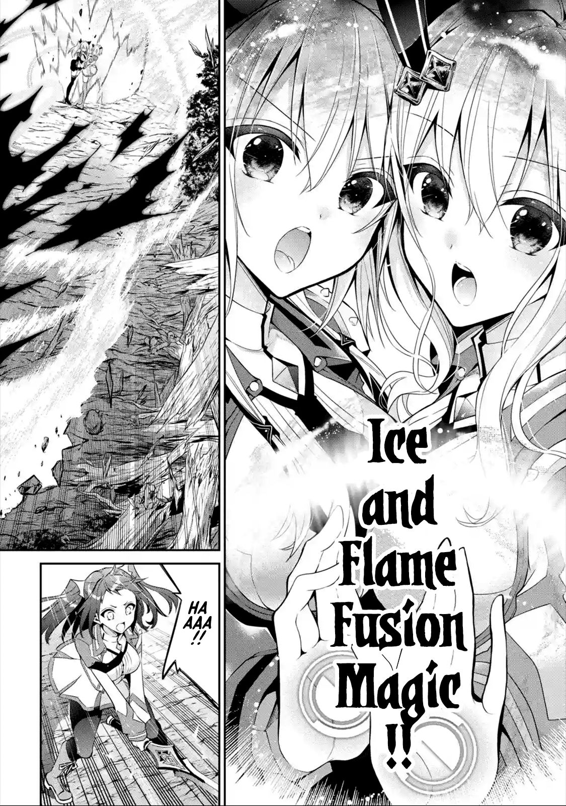 Read Maou Gakuin no Futekigousha Manga English [New Chapters] Online Free -  MangaClash