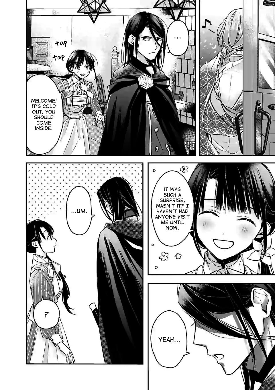 The Savior's Book Café In Another World Chapter 17 Read The Savior's Book Café In Another World Manga English [New