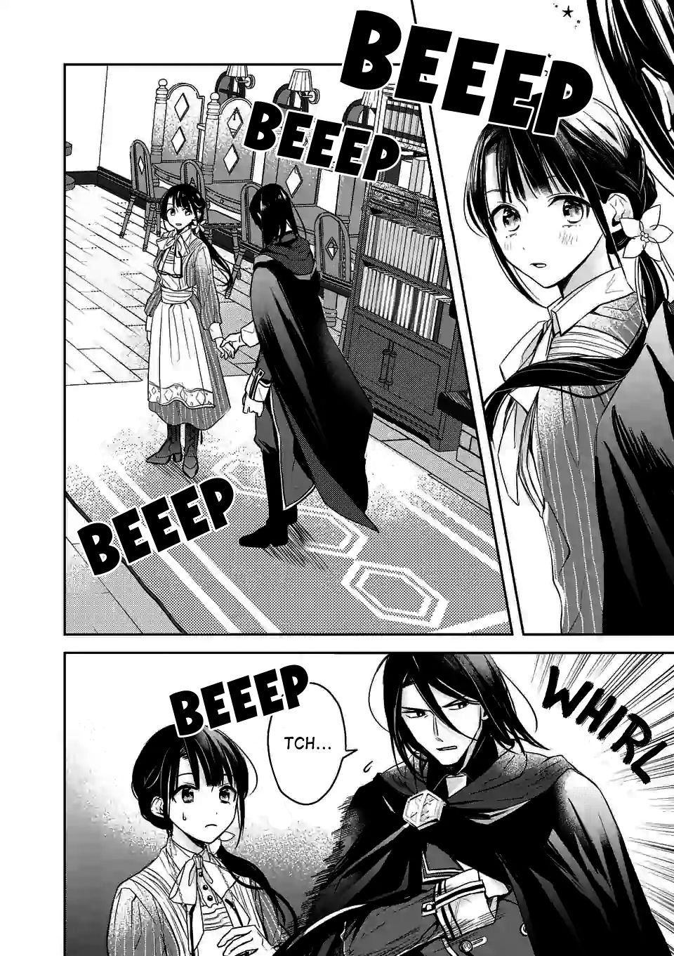 Savior's Book Cafe In Another World Read The Savior's Book Café In Another World Manga English [New