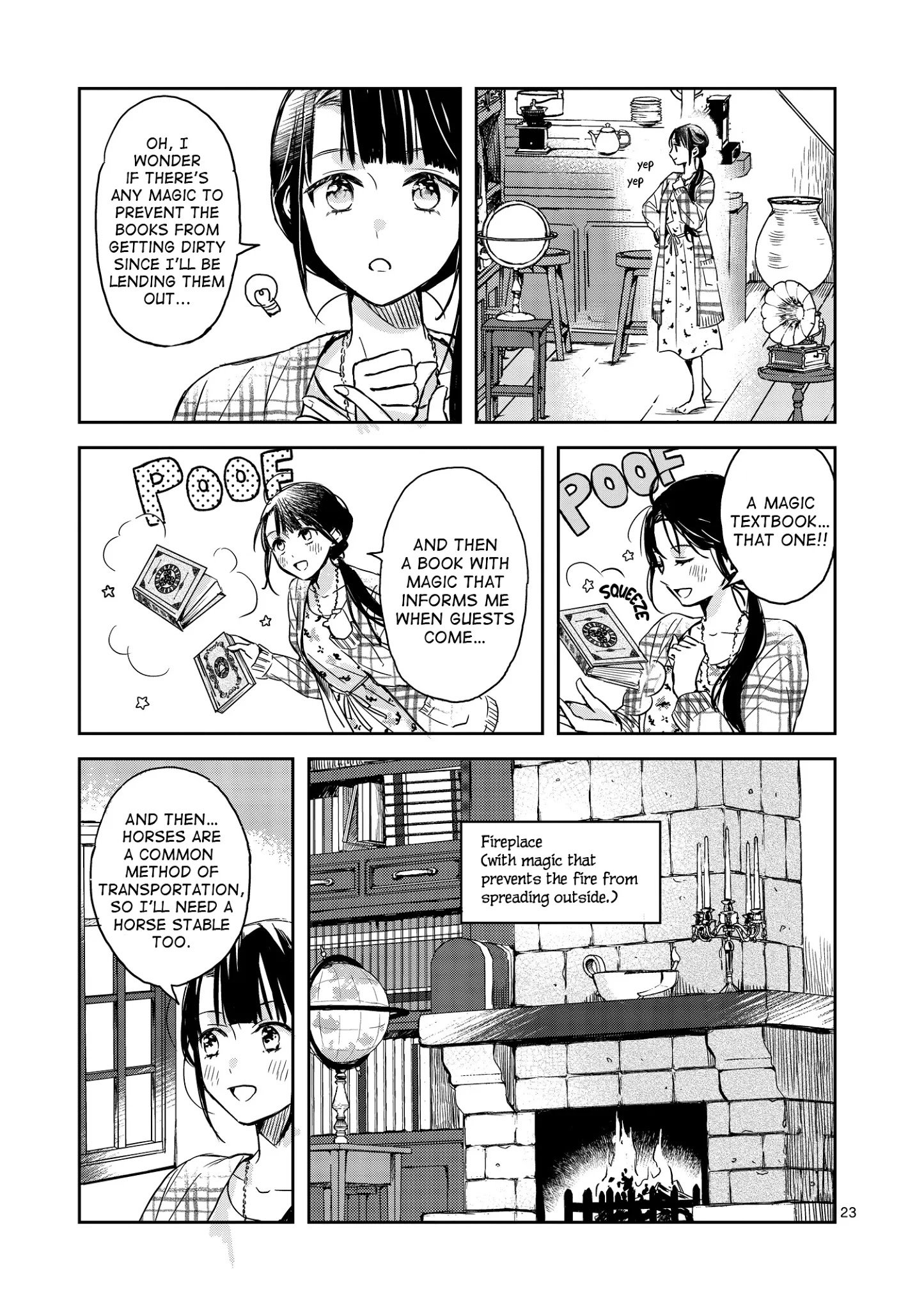 The Savior's Book Café In Another World - Mangadex Read The Savior's Book Café In Another World Manga English [New