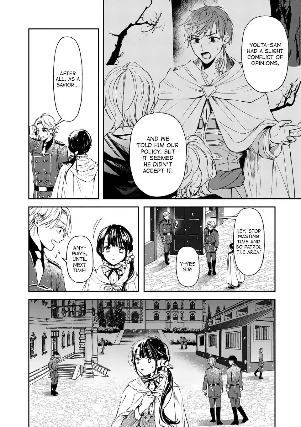 Savior's Book Cafe In Another World Read The Savior's Book Café In Another World Manga English [New