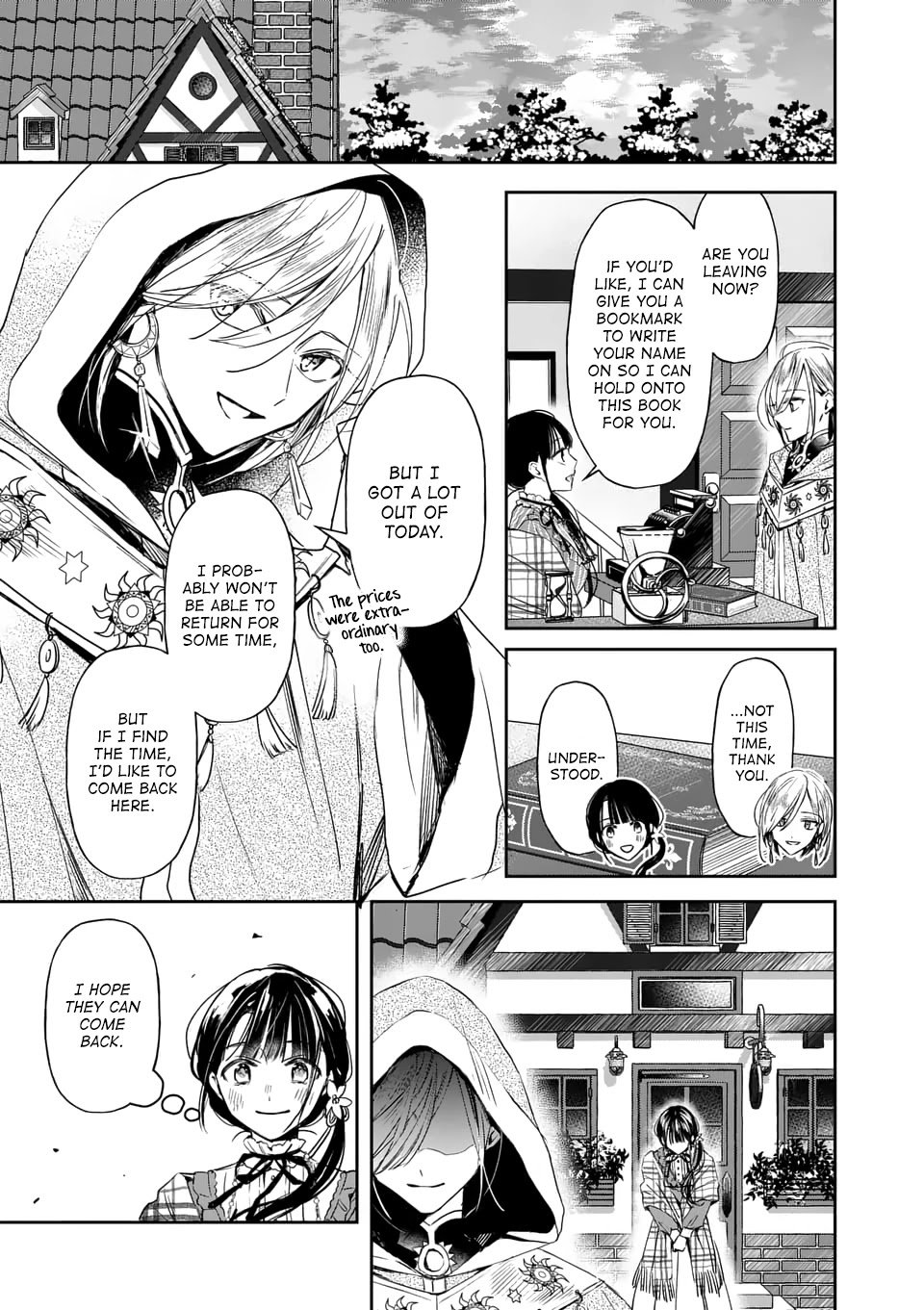 The Savior's Book Café In Another World Chapter 17 Read The Savior's Book Café In Another World Manga English [New