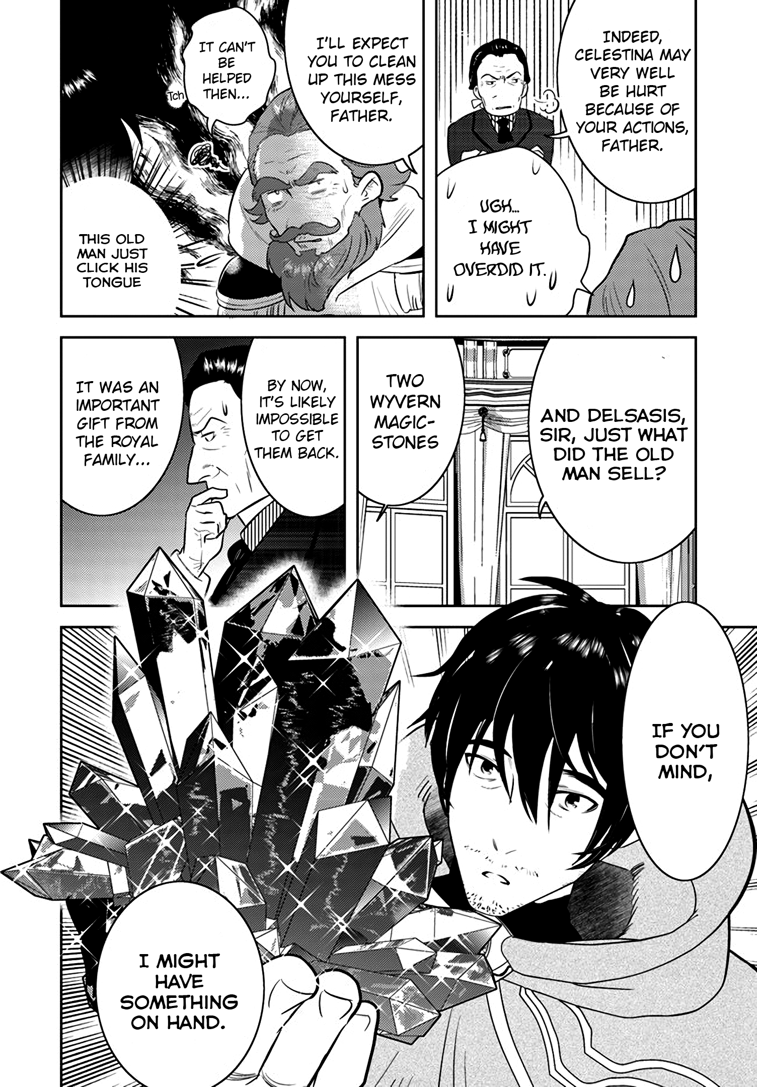 Arafoo Kenja No Isekai Seikatsu Nikki Read Arafoo Kenja no Isekai Seikatsu Nikki Manga English [New Chapters