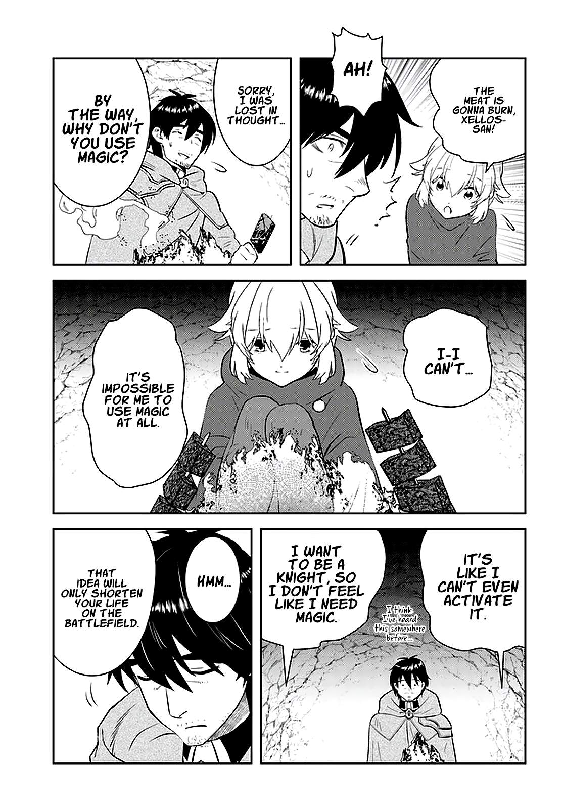 Arafoo Kenja No Isekai Seikatsu Nikki Read Arafoo Kenja no Isekai Seikatsu Nikki Manga English [New Chapters