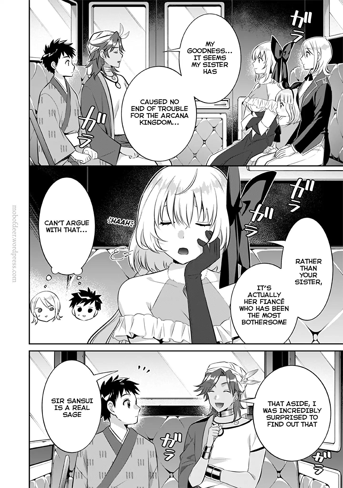 Jimi Na Kensei Wa Soredemo Saikyou Desu Anime Read Jimi na Kensei wa Sore Demo Saikyou Desu Manga English [New