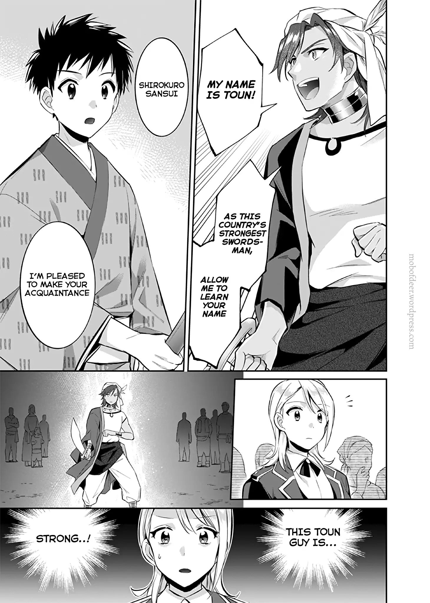 Jimi Na Kensei Wa Soredemo Saikyou Desu Anime Read Jimi na Kensei wa Sore Demo Saikyou Desu Manga English [New