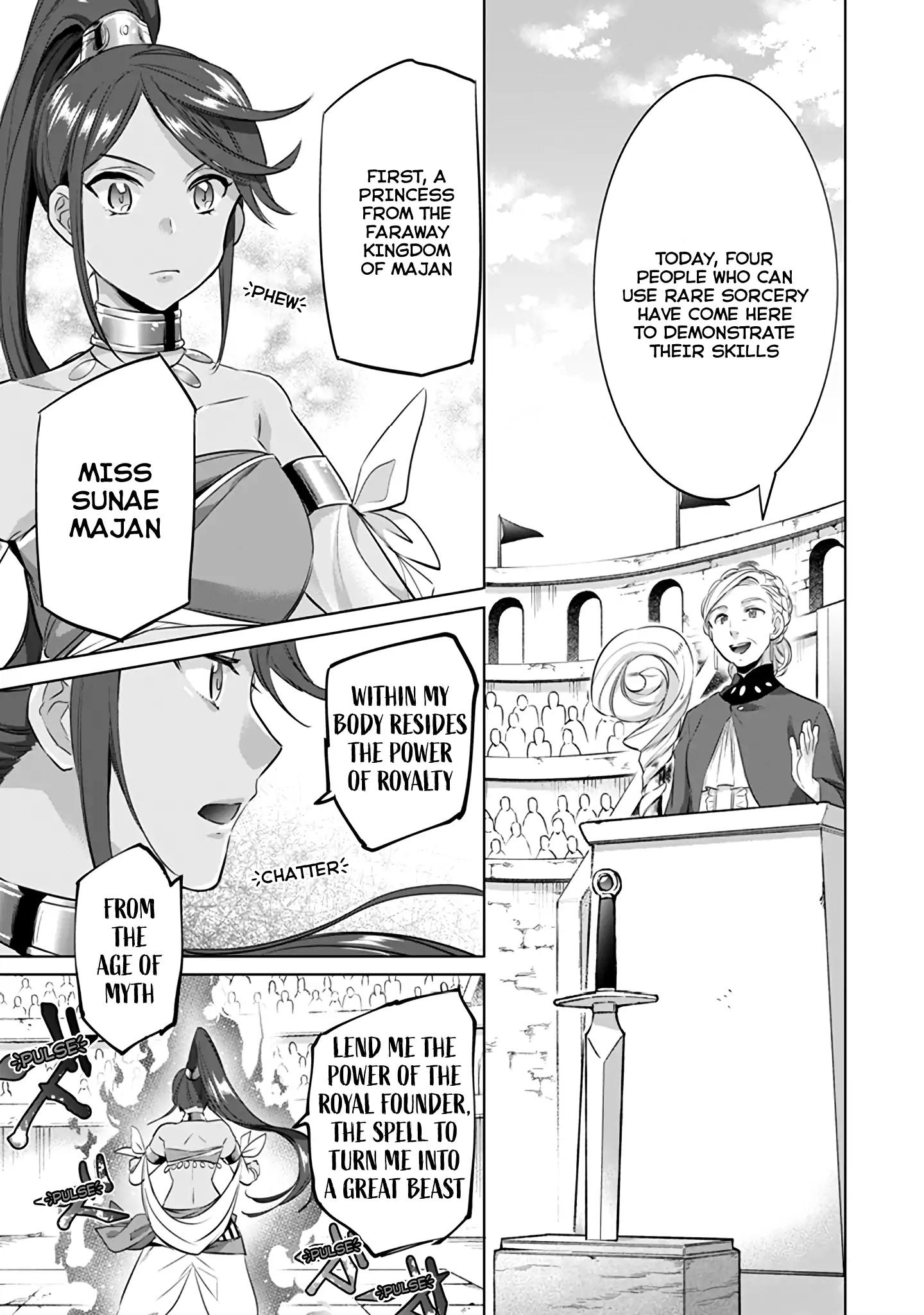 Jimi Na Kensei Wa Sore Demo Saikyou Desu Read Jimi na Kensei wa Sore Demo Saikyou Desu Manga English [New
