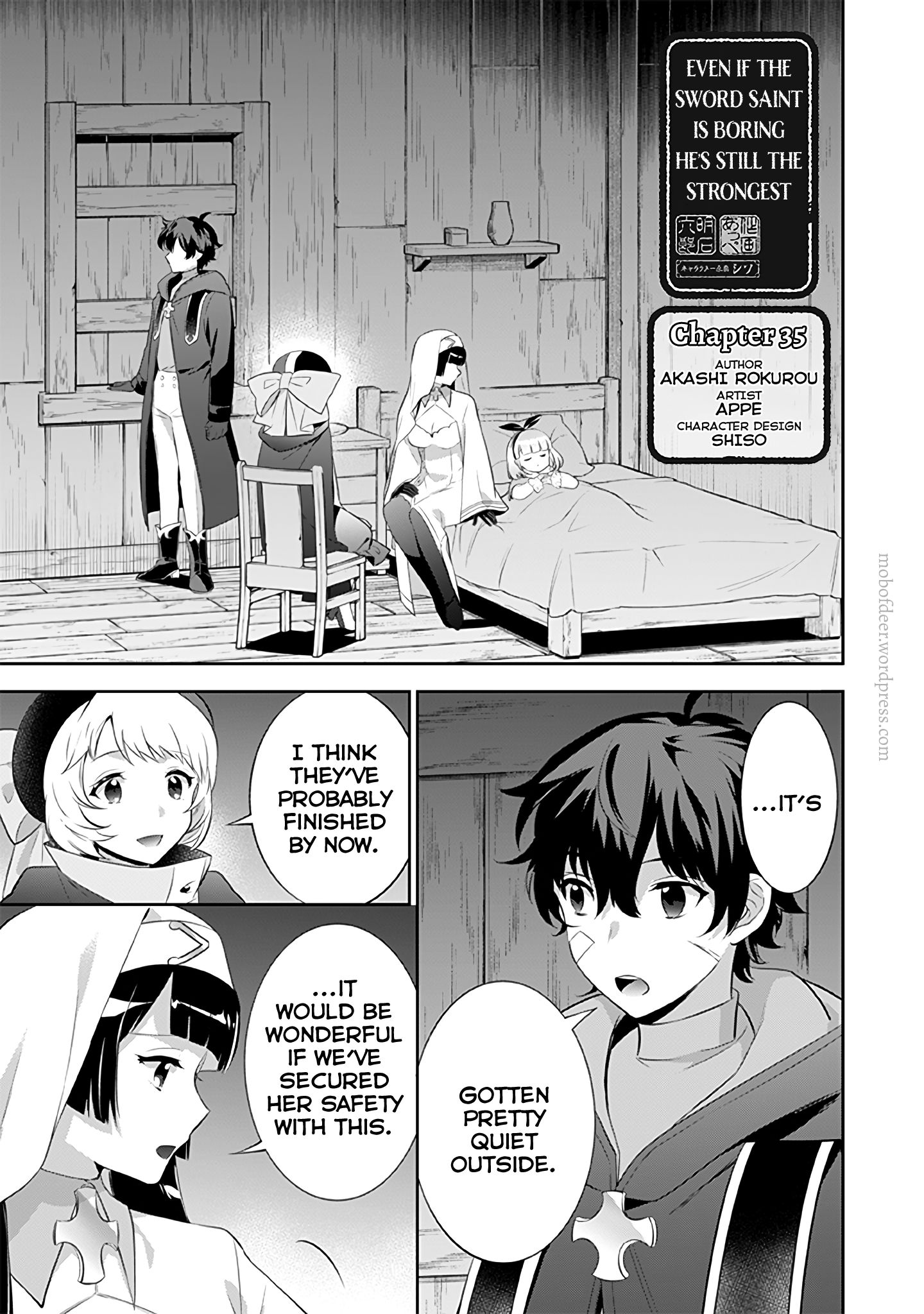 Jimi Na Kensei Wa Sore Demo Saikyou Desu Read Jimi na Kensei wa Sore Demo Saikyou Desu Manga English [New