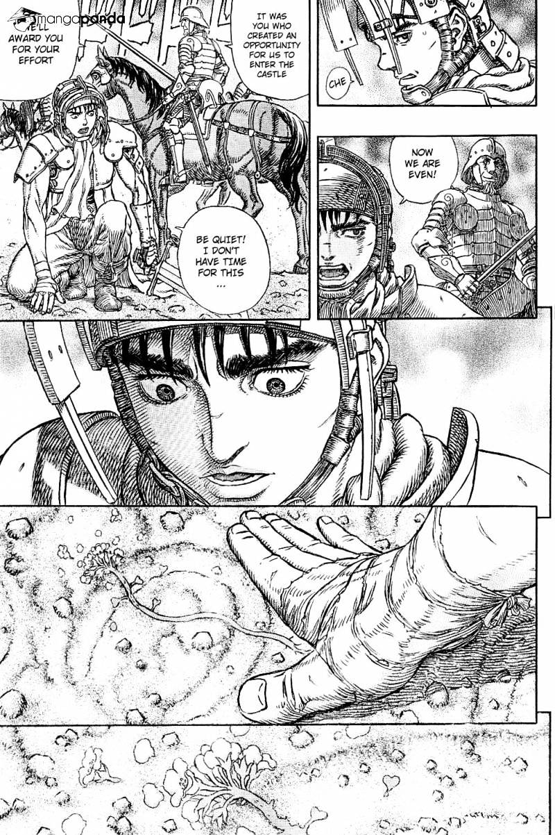 Berserk, chapter 330