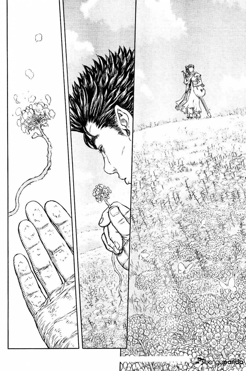 Berserk, chapter 330