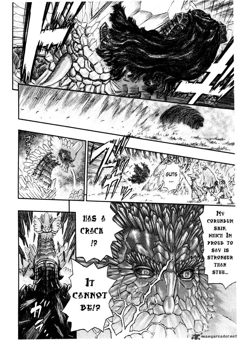 Berserk, chapter 27