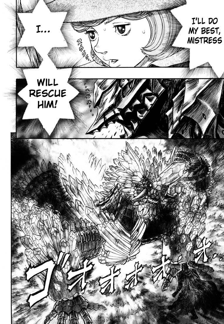 Berserk, chapter 27