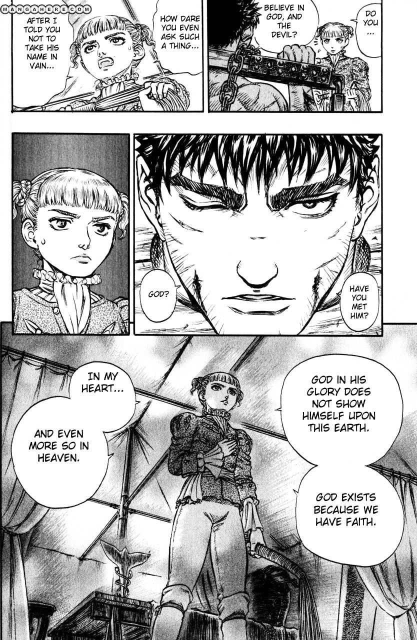 Berserk, chapter 136