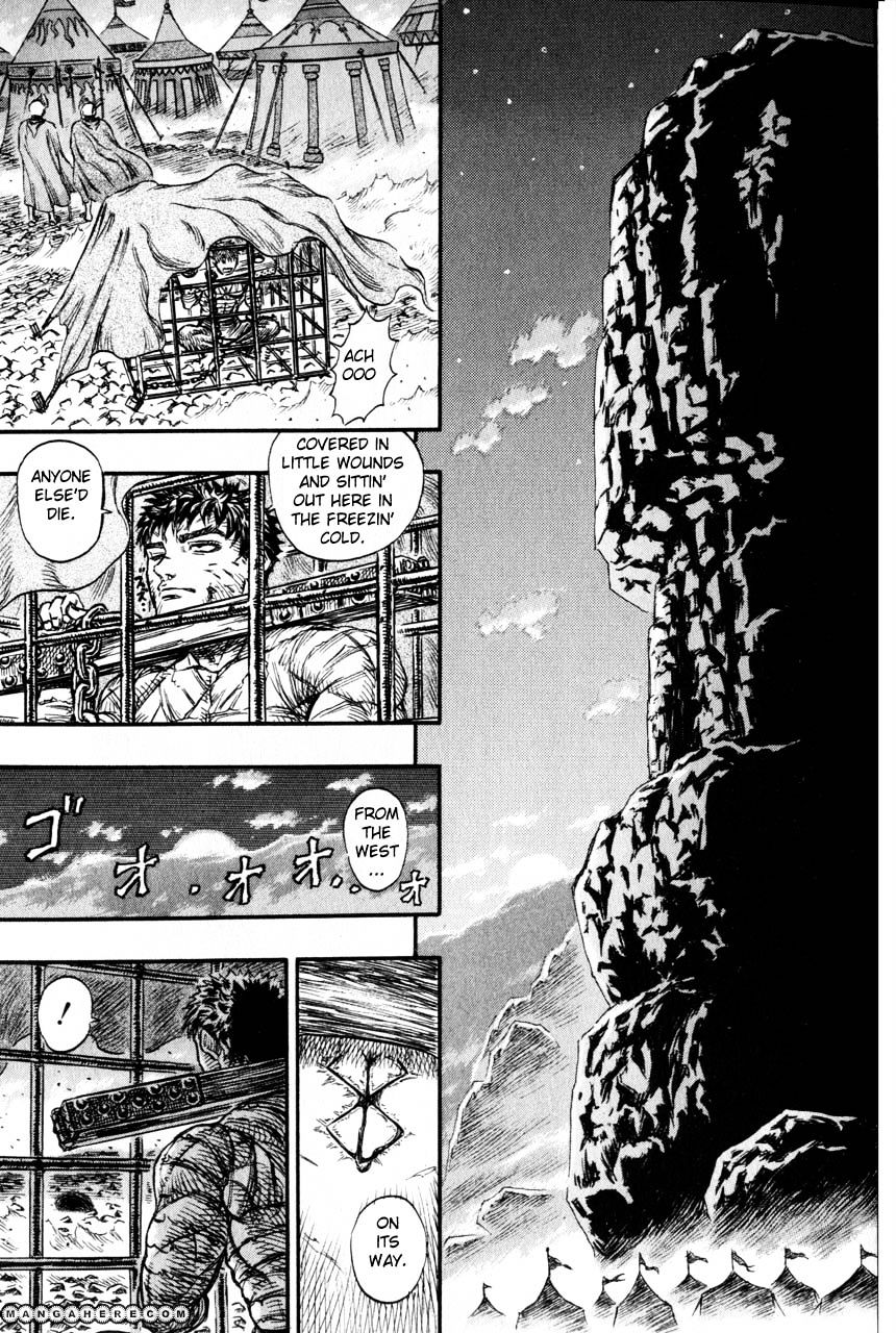 Berserk, chapter 136