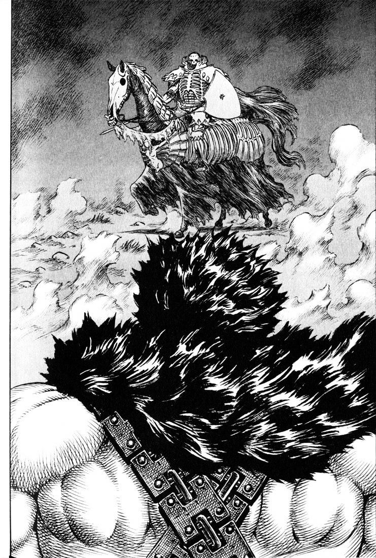 Berserk, chapter 180