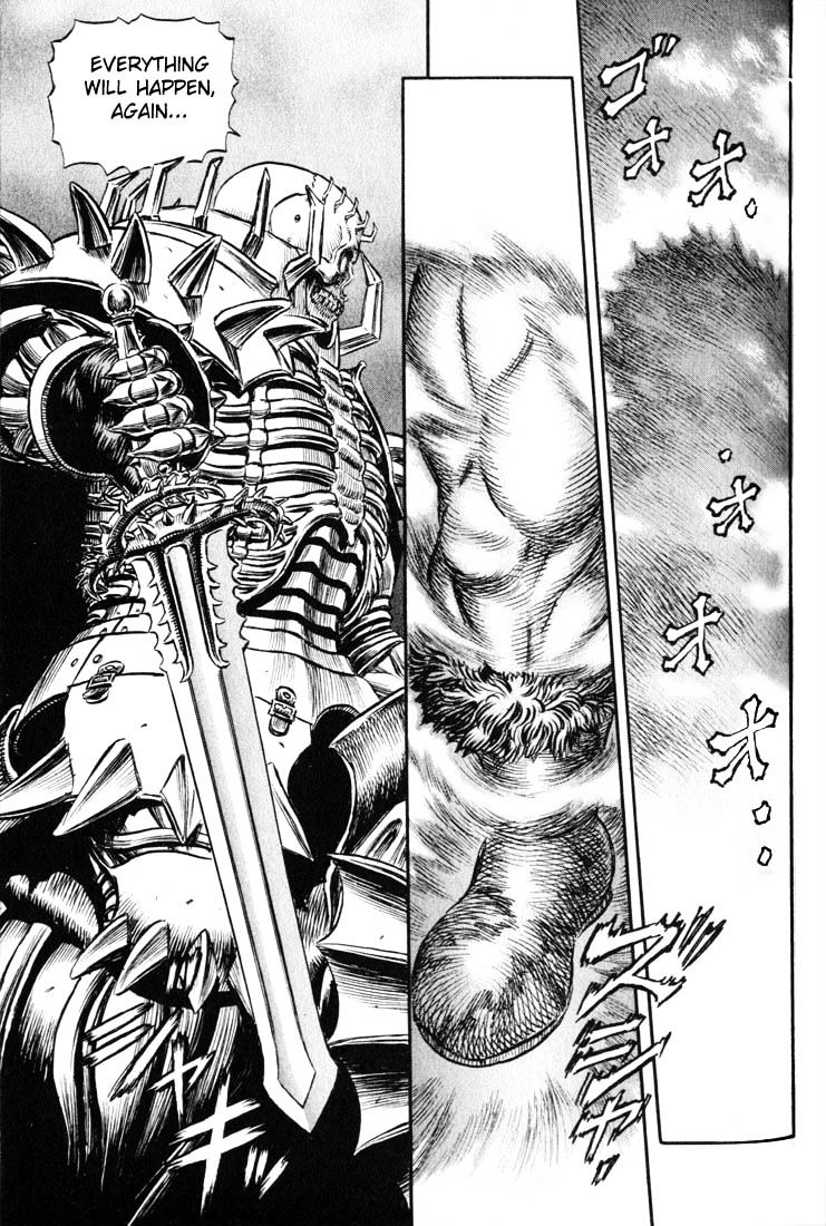 Berserk, chapter 180