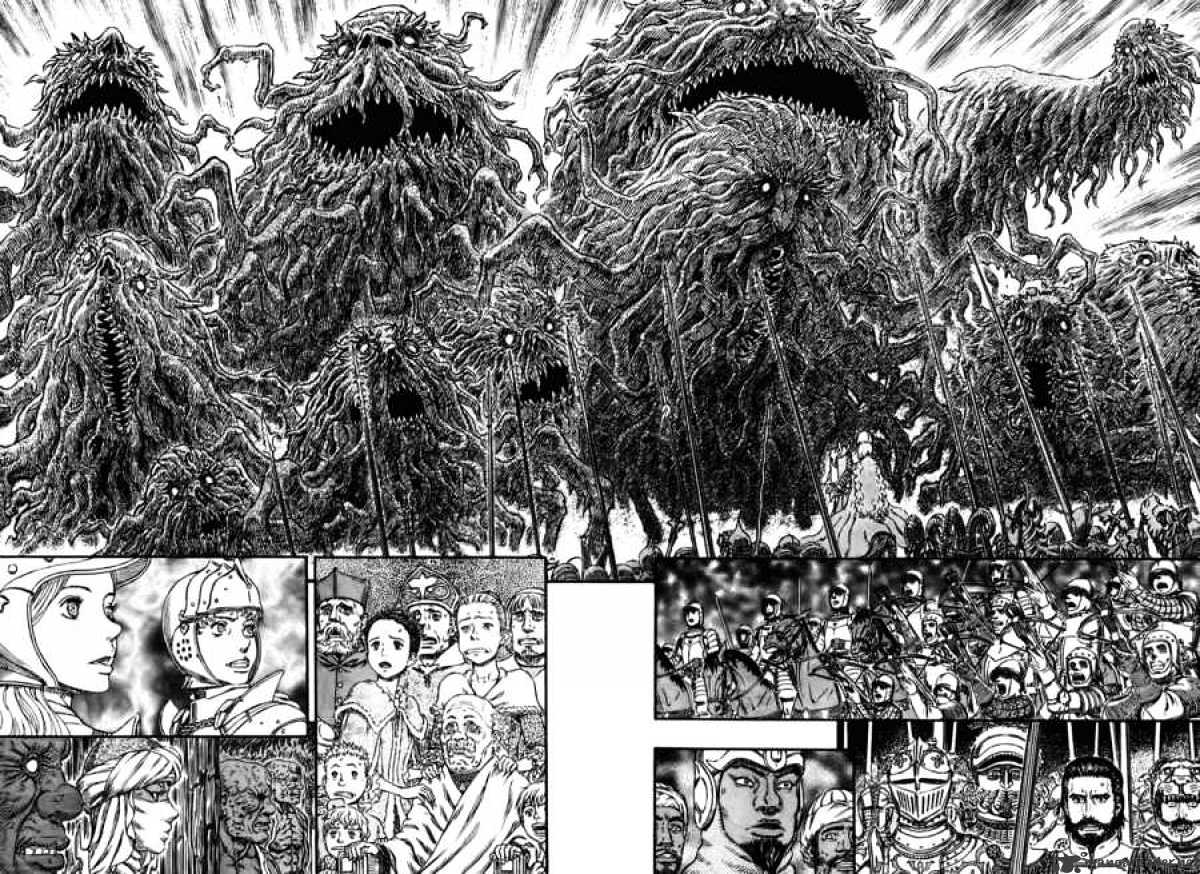 Berserk, chapter 298