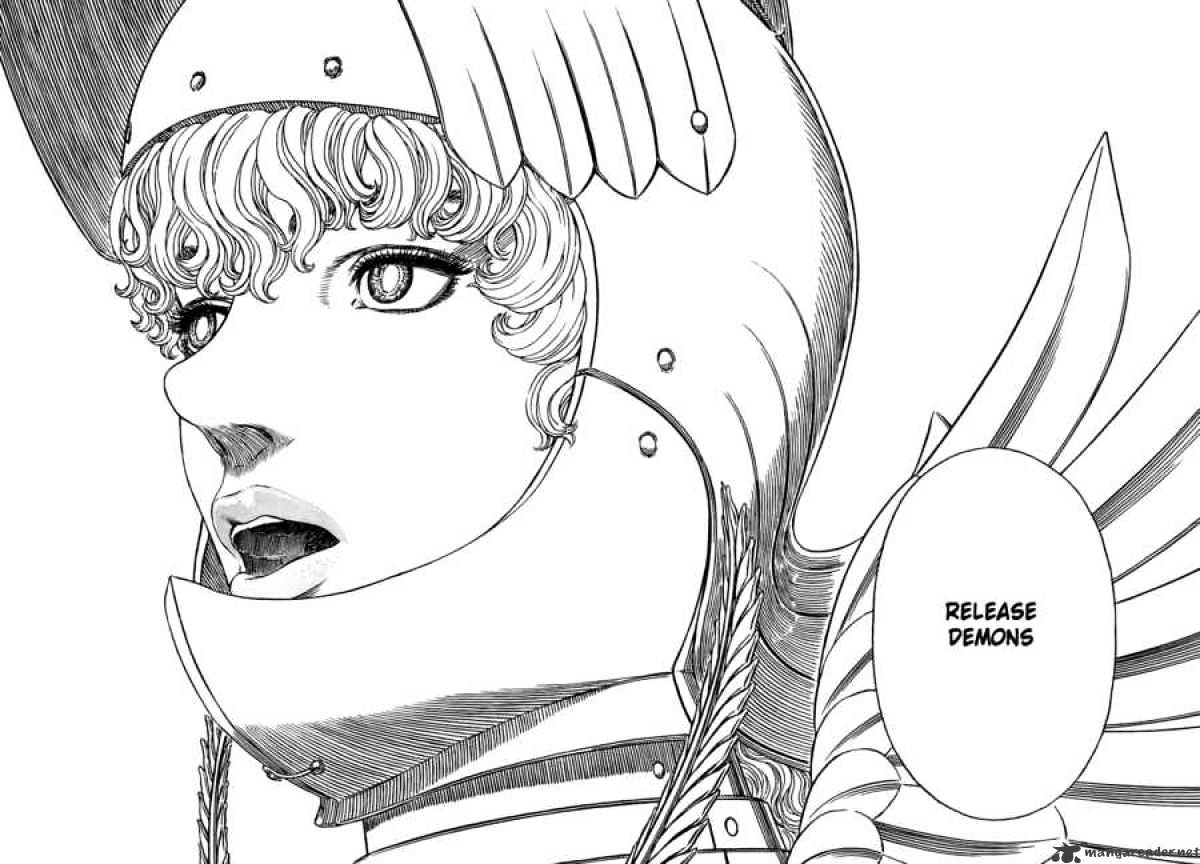 Berserk, chapter 298