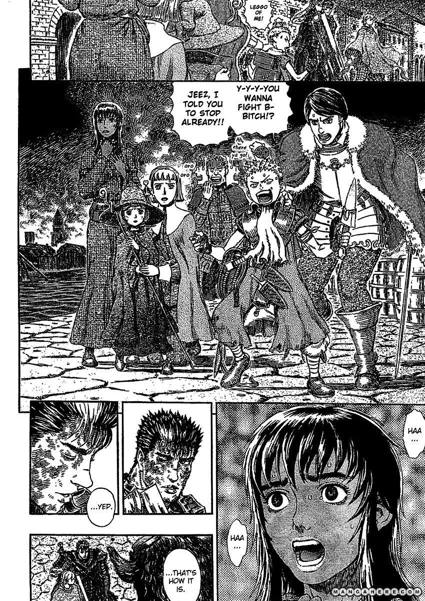 Berserk, chapter 278