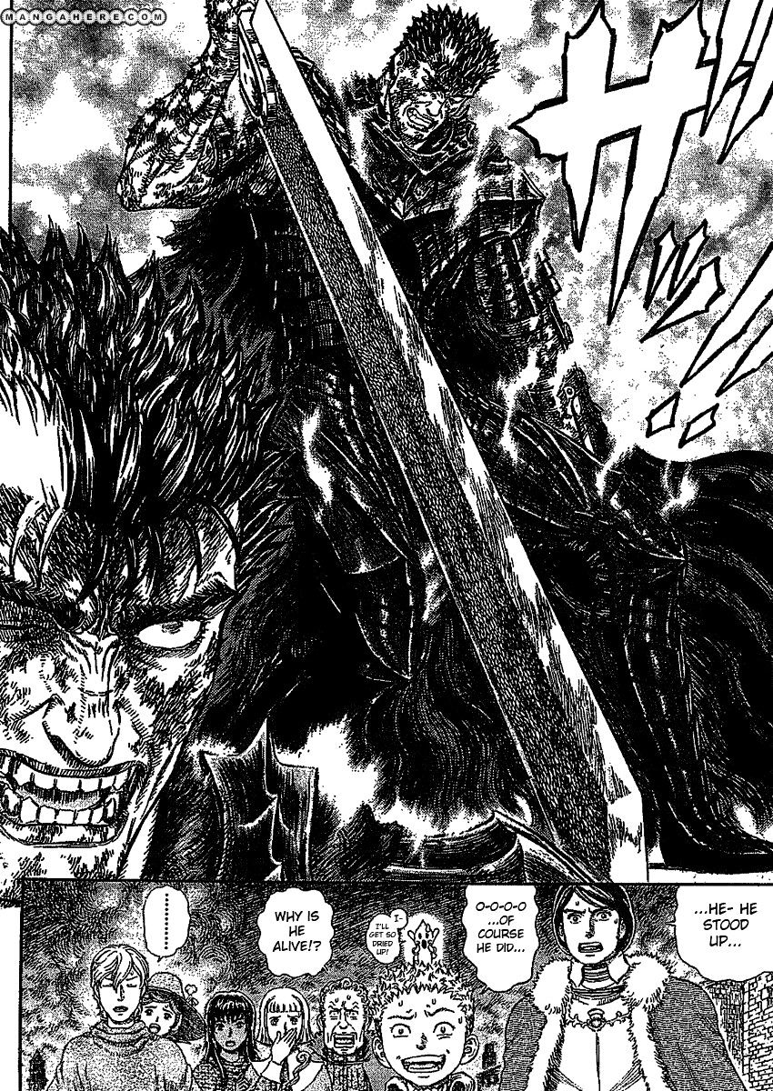 Berserk, chapter 278