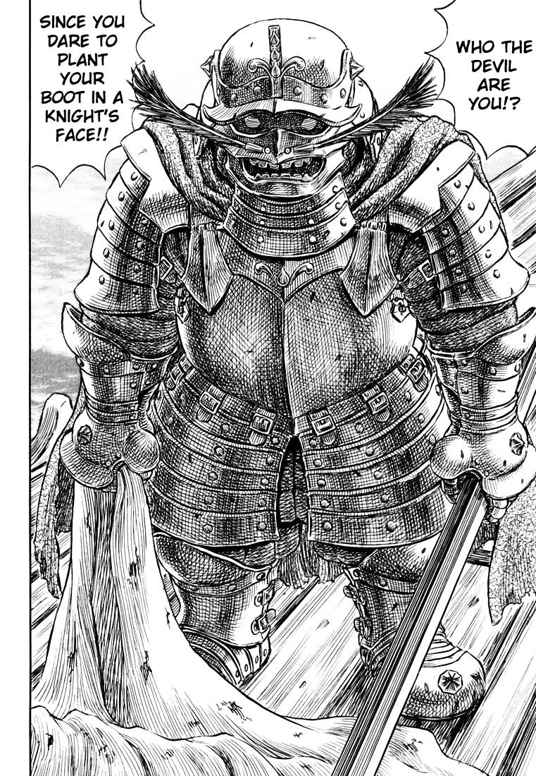 Berserk, chapter 263