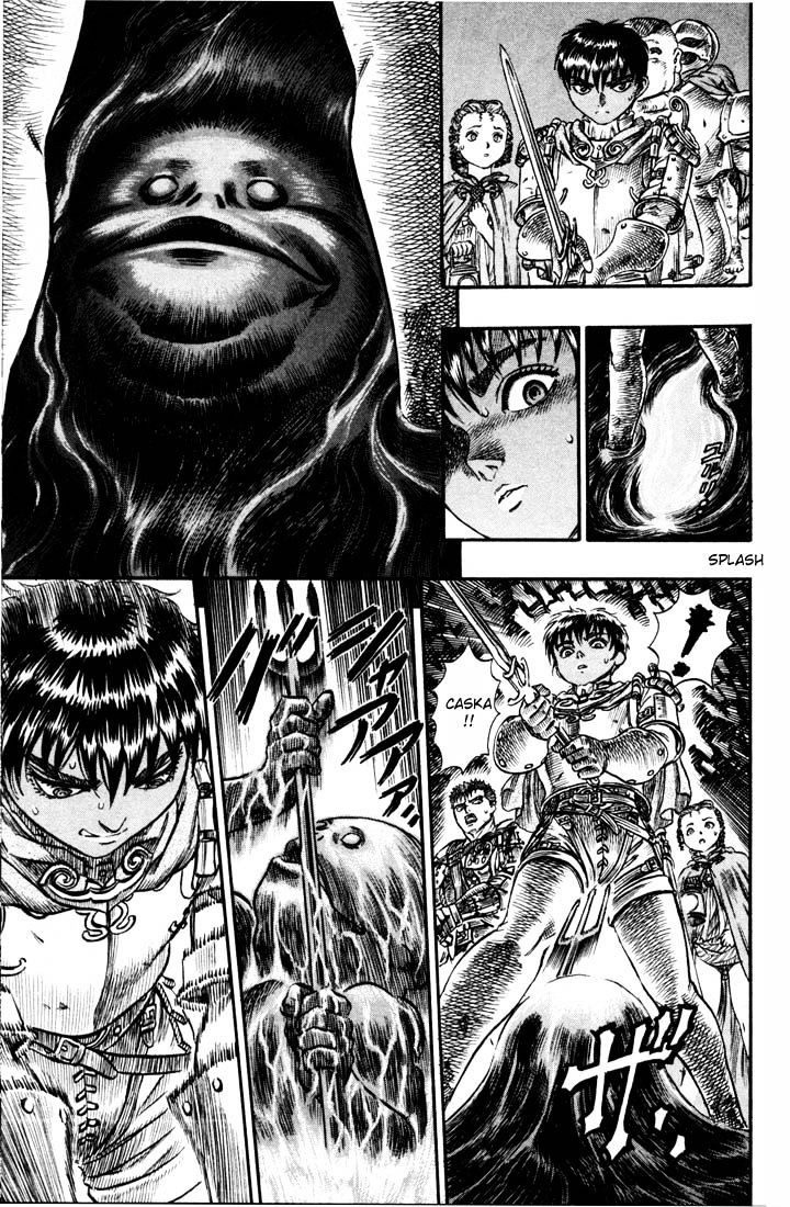 Berserk, chapter 72