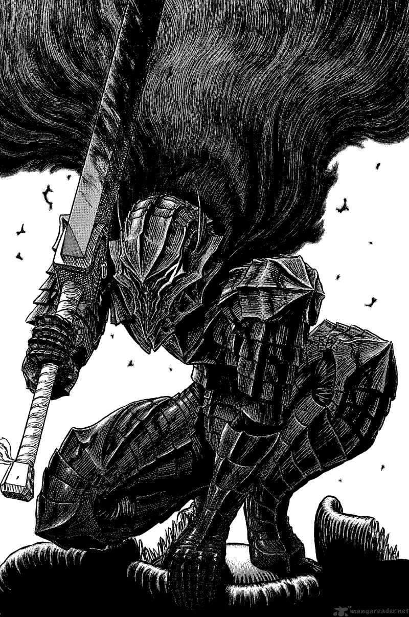 Berserk, chapter 315