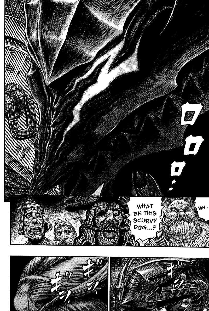 Berserk, chapter 315