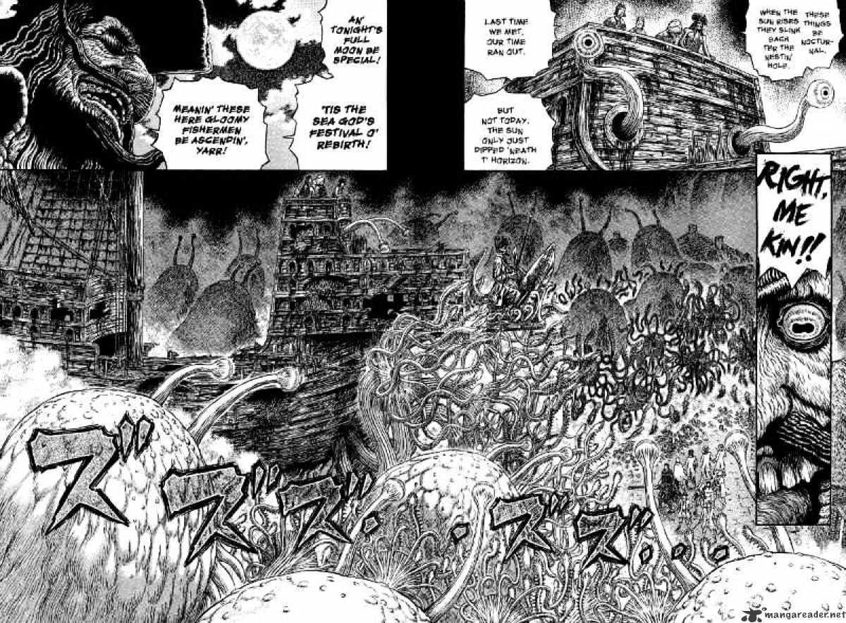 Berserk, chapter 315