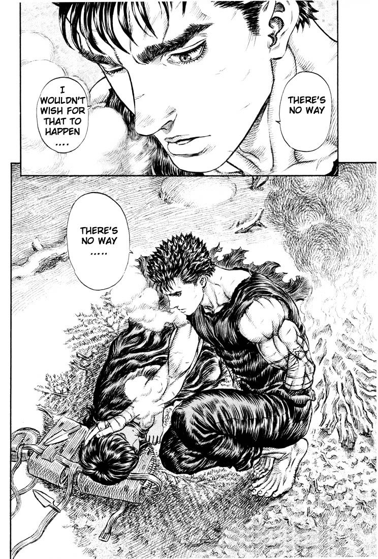 Berserk, chapter 202