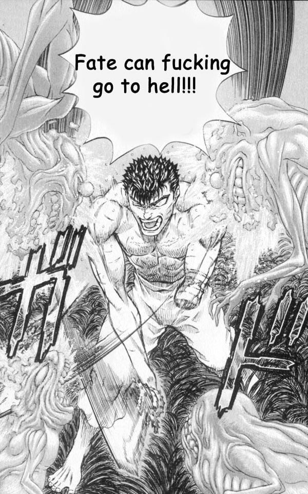 Berserk, chapter 106