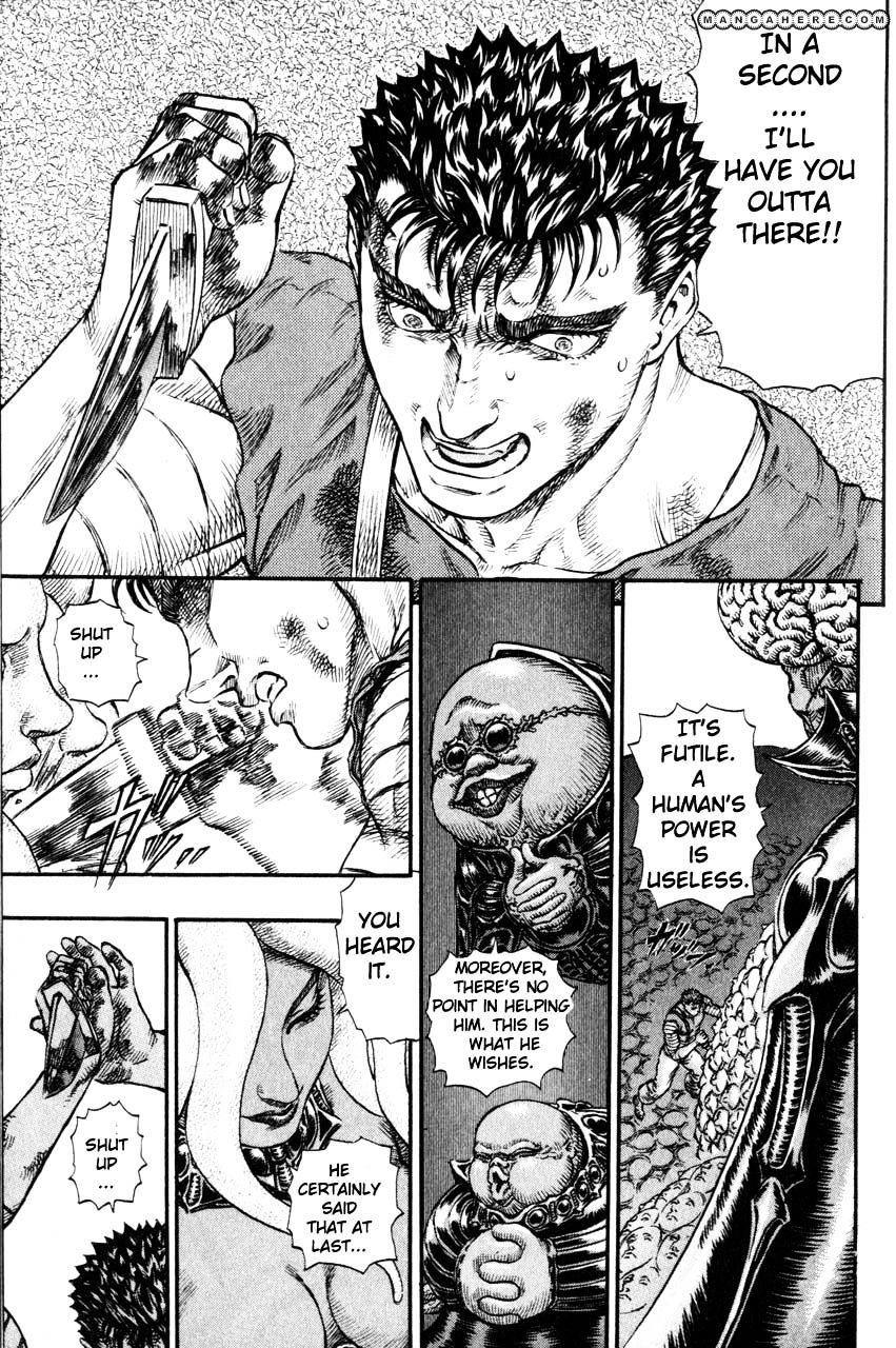 Berserk, chapter 95