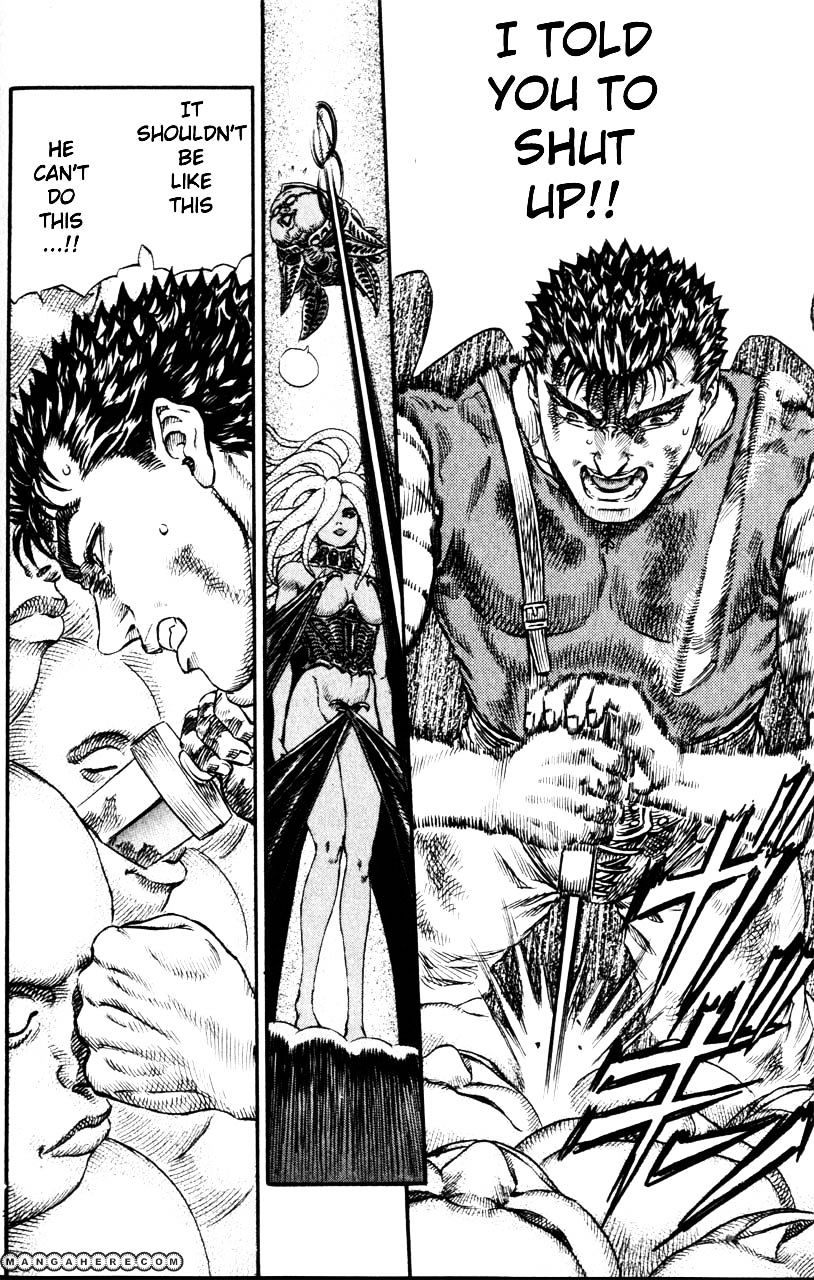 Berserk, chapter 95