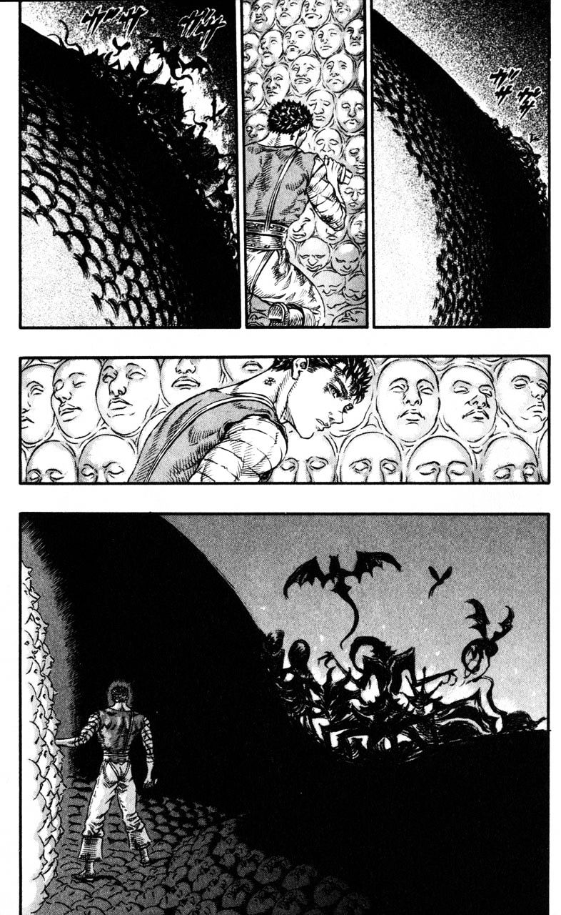 Berserk, chapter 95