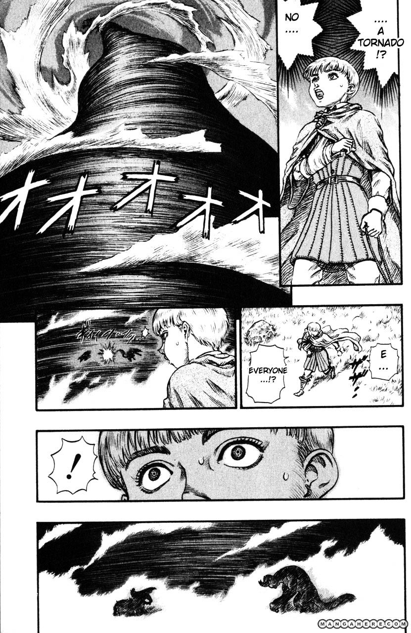 Berserk, chapter 95