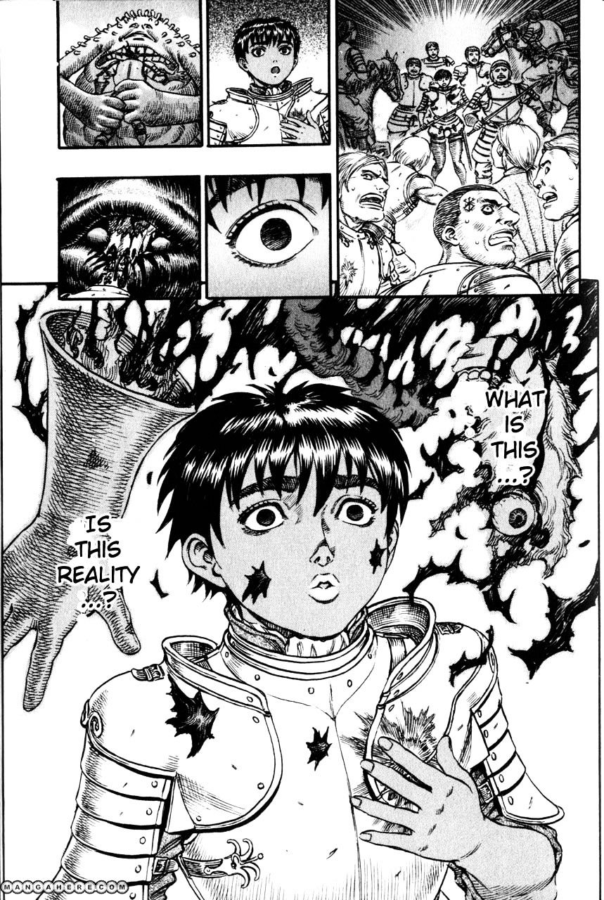 Berserk, chapter 95