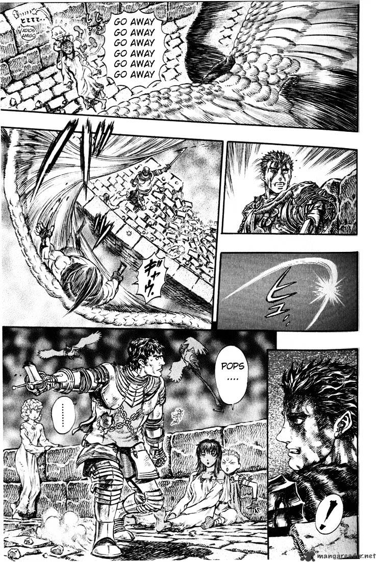 Berserk, chapter 21