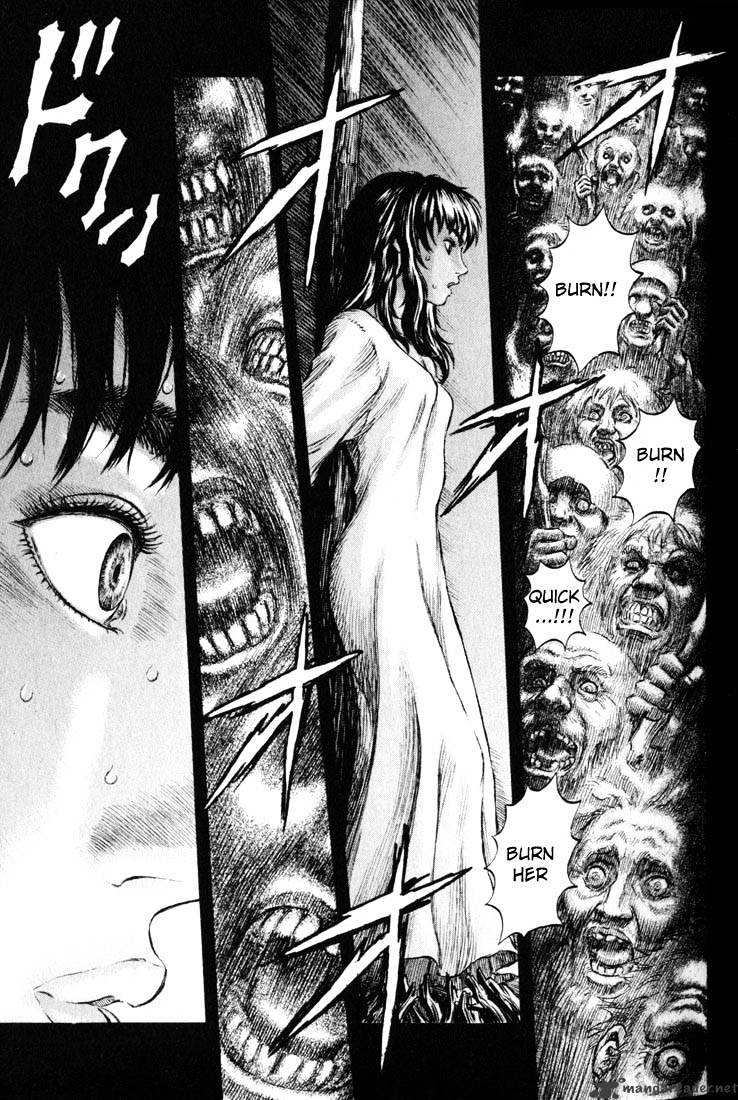 Berserk, chapter 21