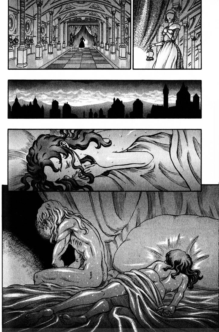 Berserk, chapter 54