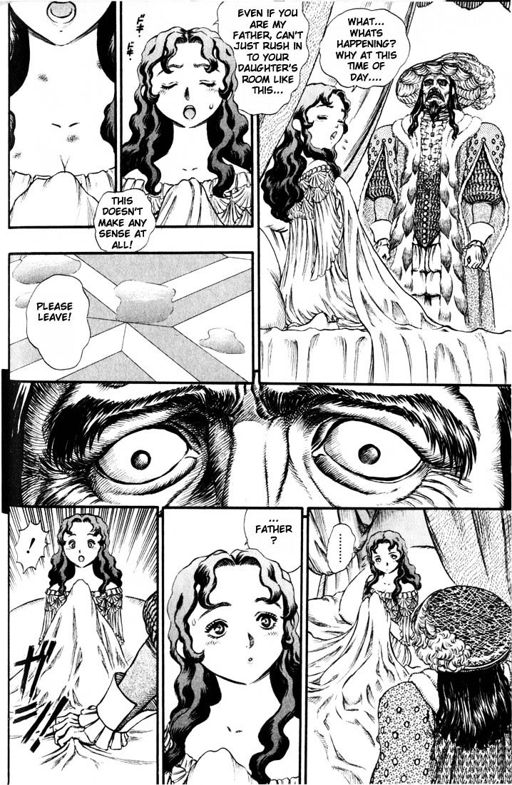 Berserk, chapter 54