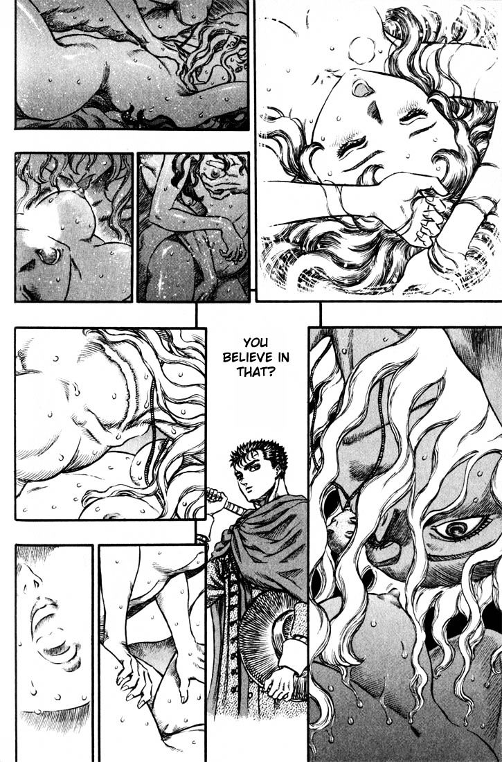 Berserk, chapter 54