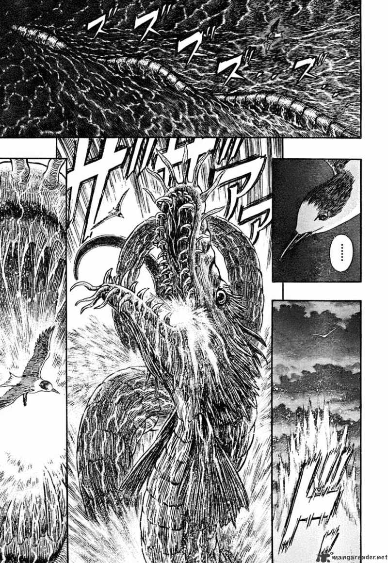 Berserk, chapter 308