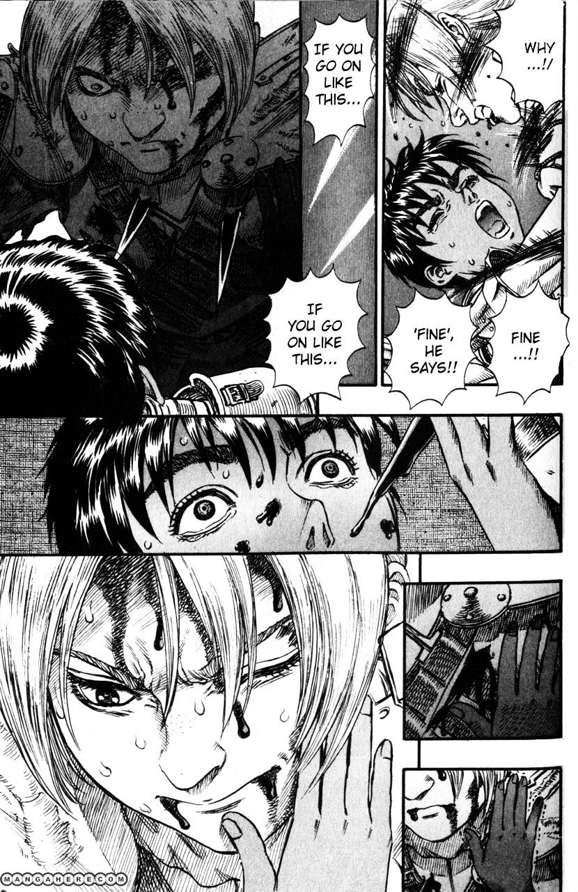 Berserk, chapter 97