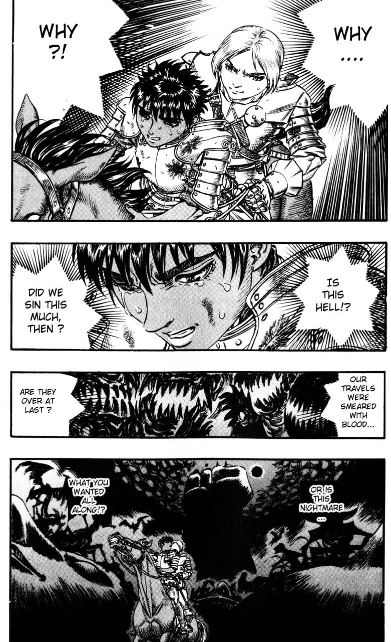 Berserk, chapter 97