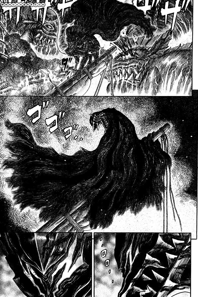 Berserk, chapter 272.4