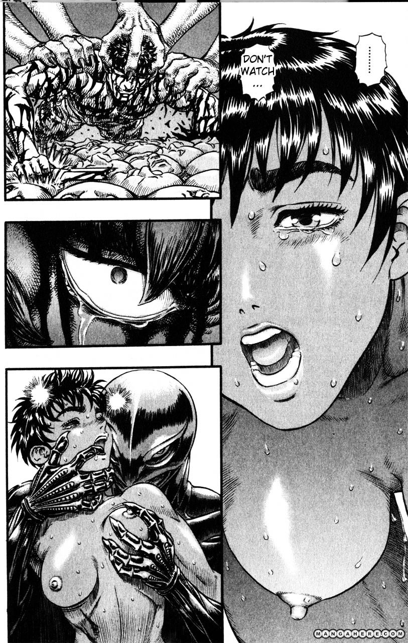 Berserk, chapter 102