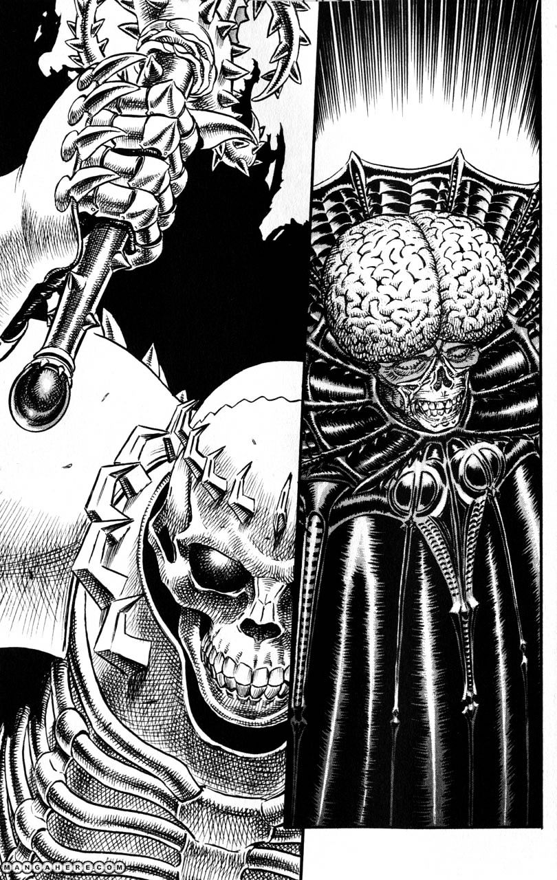 Berserk, chapter 102