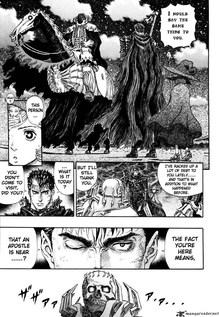 Berserk, chapter 28