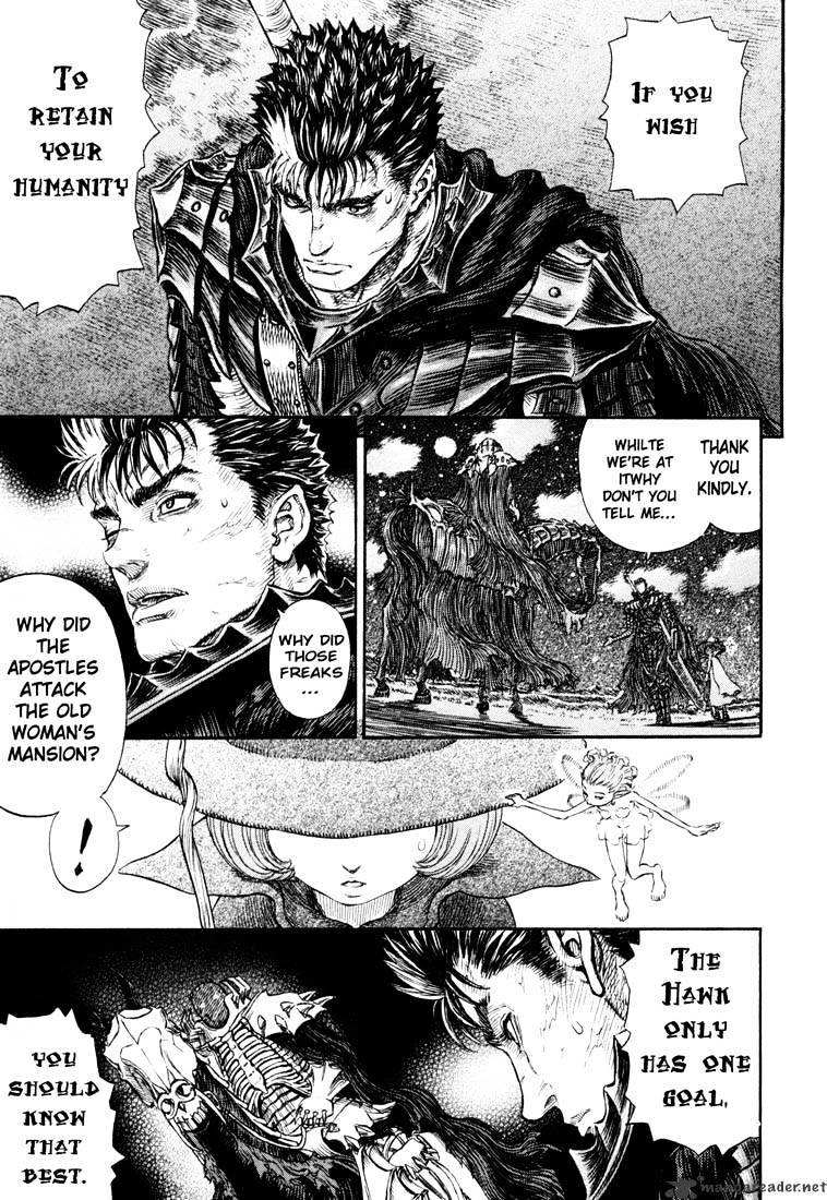 Berserk, chapter 28